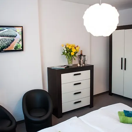 Hotell Rezident Turčianske Teplice