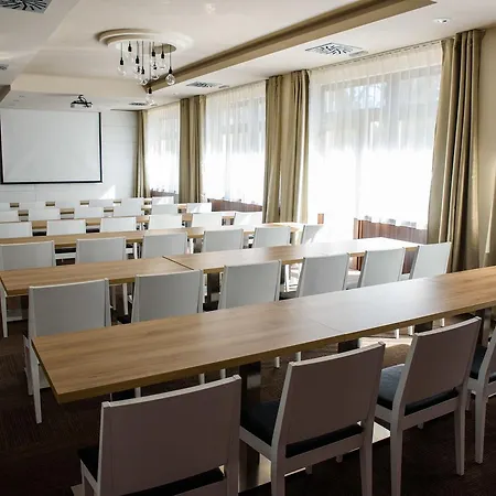 Hotell Rezident Turčianske Teplice