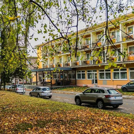 Rezident Hotel Turcianske Teplice